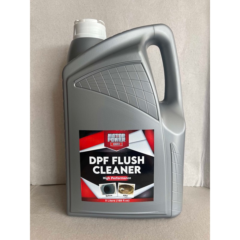 MotorPower Care In-House DPF Cleaning Save Time and Money with