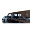 2024-2026 in-Channel Rain Guards for Toyota Land Cruiser Side Window