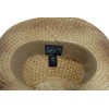 Gamble and Gunn Cowboy Hat, Vintage Style Unisex - Brown