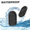 Operitacx 4Pcs Rubber Grommets Durable Rubber Gaskets for Wiring Firewall