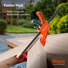 PRESCH Corner Attachment for One-Handed Clamps Pack of 2 -