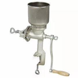 Best Choice Products New Big Hopper Cast Iron Corn Grinder Wheat Grain Nut Grinder