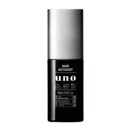UNO Hair Active Best Hair Oil Scalp Care Adenosine Hair Styling 3.4 fl oz (100 ml)