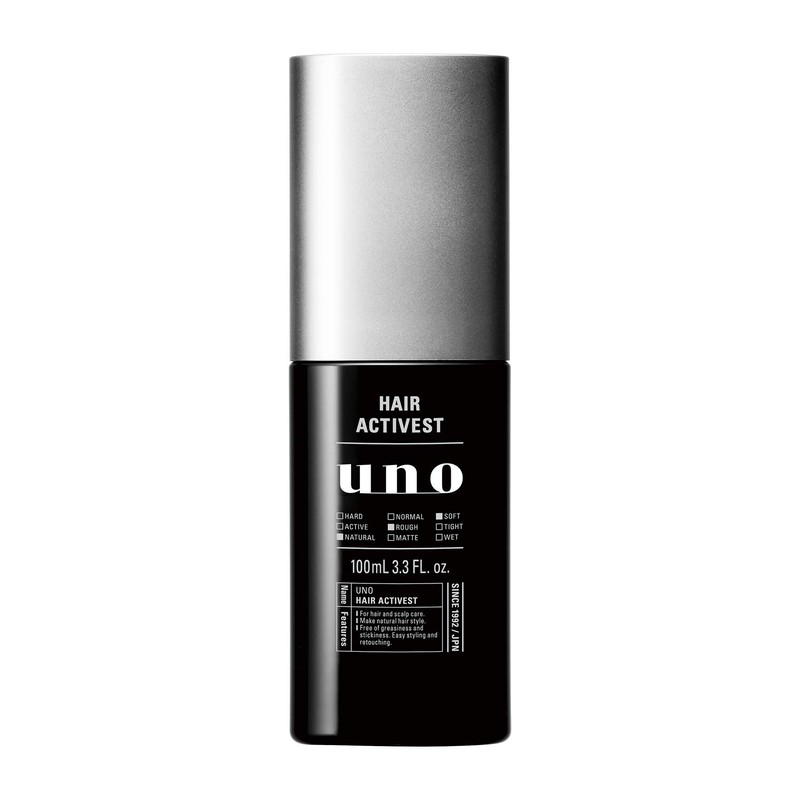 UNO Hair Active Best Hair Oil Scalp Care Adenosine Hair