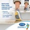 Dr. Scholl's Custom Fit Orthotic Inserts, CF 320