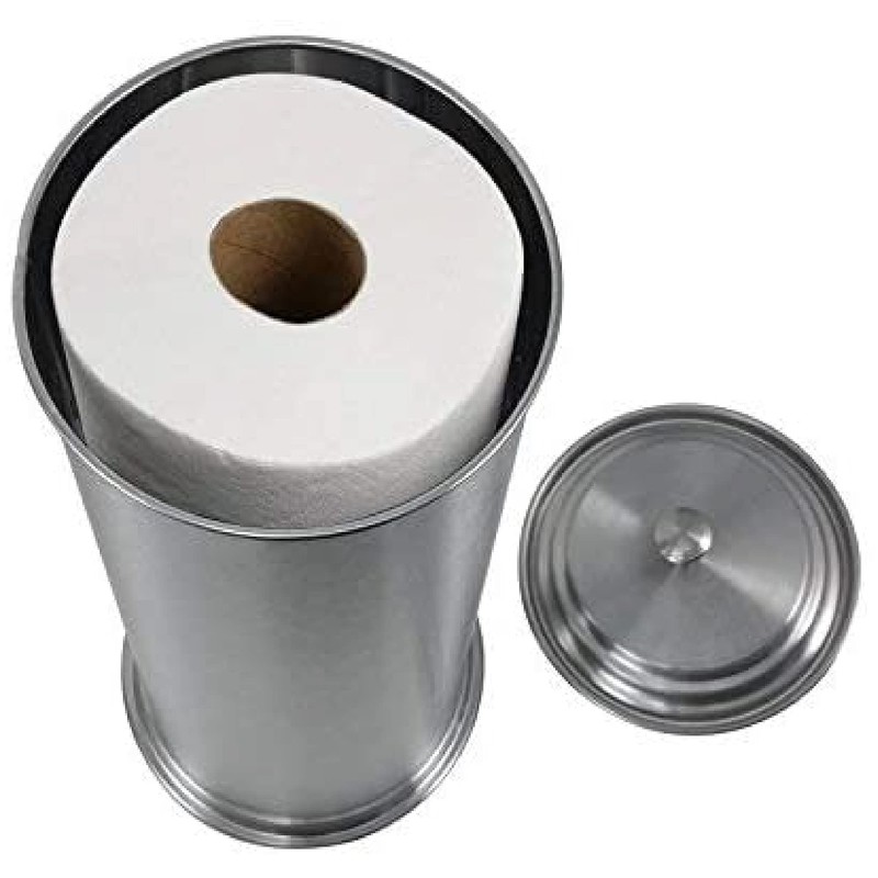 LDR Industries 164 6456BN Ashton Free Standing Regular Size Roll