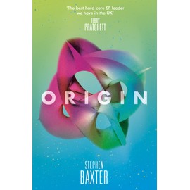 Origin (The Manifold Trilogy)