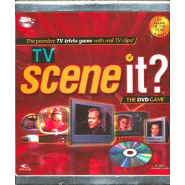 Scene it? TV - Game of the Year Edition in Tin - Kohl's Exclusive Edition