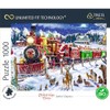 Trefl Prime 1000 Piece Puzzle - Santa's Express