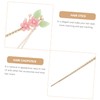 LALAFINA Hair Bun Stick Hairpin Chopstick Ponytail Holder Strong -safe