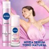 2 Pack - Nivea Desodorante Serum Tono Natural Classic 100ml