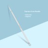 ZIZZON Titanium Lancet Needle Acne Blackhead Remover Pimple Extractor Popper