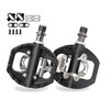 GORIX GX-PM811 Bicycle Pedal, Single Sided Flat Pedal, Binding Pedal,