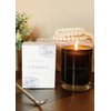 Mister Morgan London English Rose Candle, 11 Ounces