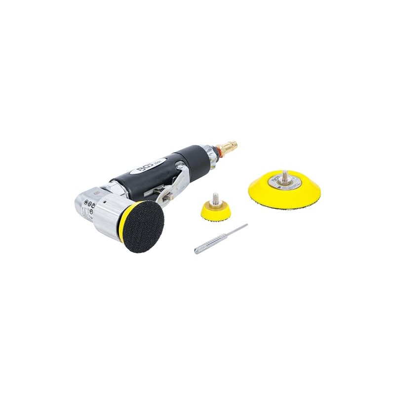 Air Angle Eccentric Sander