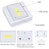 TBTeek Closet Light, Super Bright, Battery Operated, Stick Anywhere, 200