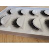 Pestañas naturales 5 Pares De Pestañas Postizas Faux Mink 3d