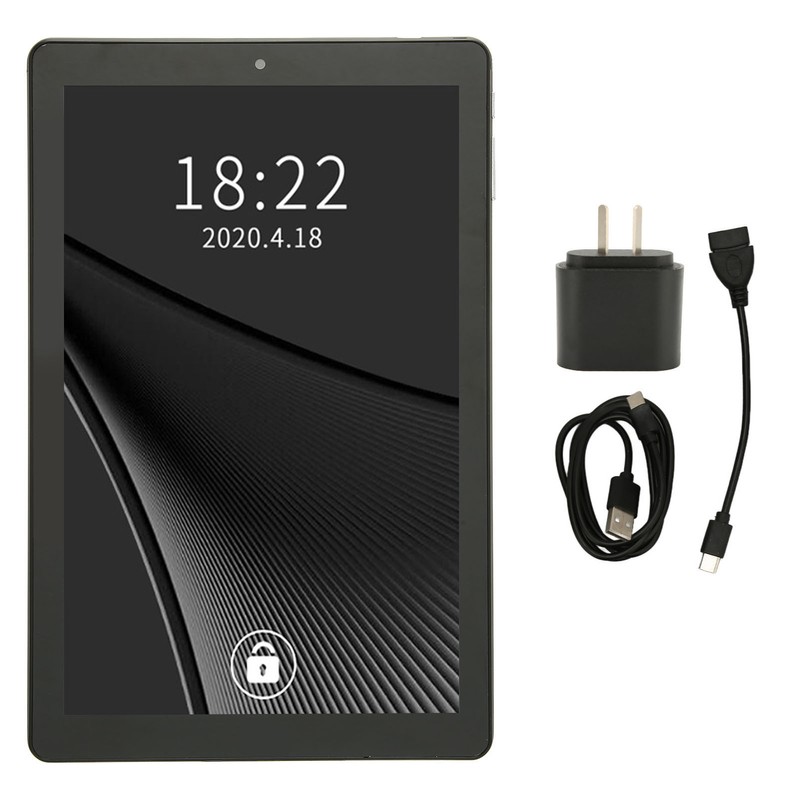 10 Inch Tablet IPS Screen 3GB RAM 64GB ROM for