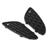 Pair of Front Bumper Grill Cover PA66 GF30 Mesh Grille