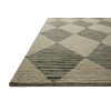 Loloi Chris Loves Julia Francis Collection FRA-01 Spa/Granite 5'-0" x