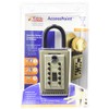 Kidde 001350C 3-Key Portable Push Button Key Safe, Clay