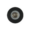 MSGsl 4 x 21mm Ball Bearing Roller for Fly Screen