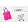 Drink up grinches [BCX] tote shopping bag - Fuchsia