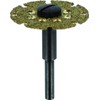 Dremel 542 Cutting Wheel with Carbide Coating, Rotary Tool Cutting