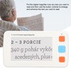 YS010 Digital Reading Magnifier Portable Electronic Video Magnifying Glass Reading