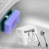 Magnes Magnetic Sponge Holder Made of Stainless Steel
