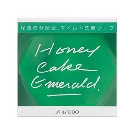 Shiseido Honecake Emerald NA 3.5 oz (100 g), Set of 11