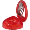 Fackelmann 42066 Strawberry Cutter 9 x 7 cm