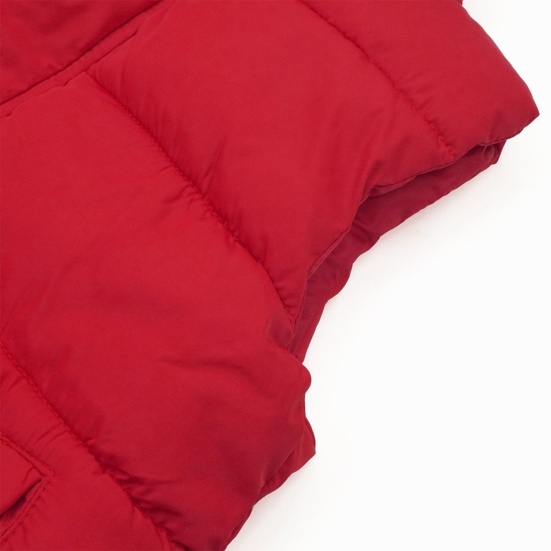Happy Cherry Big Girls Sleeveless Jacket Zipper Up Button Down