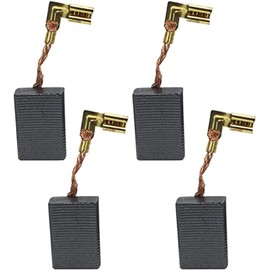 4-PACK Carbon Brushes For Makita CB318 CB330 CB340 CB314 CB315 9560CV 9563CV 9565CV Angle Grinder