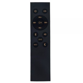 For Klipsch New Replace Remote Control for Klipsch BAR 40 Sound Bar Cinema 400 Soundbar