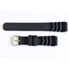 tocotabi 0.8 inch (20 mm) Watch Strap, Extra Thick, Urethane