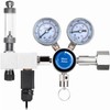 MostAqua Aquarium Dual Stage Co2 Regulator, Pro-Master Series, Co2 System