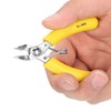 5 Inch TU-109 TU-109A Electric Diagonal Pliers Wire Cutter Side
