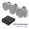 JJC 2Pack Hot Shoe Cover for Nikon Z50 Z5 Z7