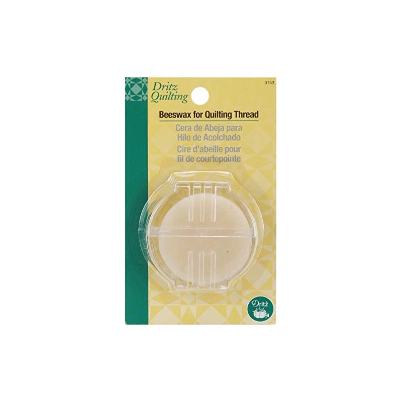 Dritz Beeswax with Holder