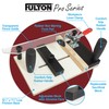 Fulton PRO Rail Guide Coping Sled for Router Table, Precise