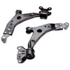 QPCRAP Front Lower Control Arm with Ball Joints Left Right
