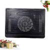 Angoily Silent Cooling Pad for Laptop Notebook Cooler USB Fans