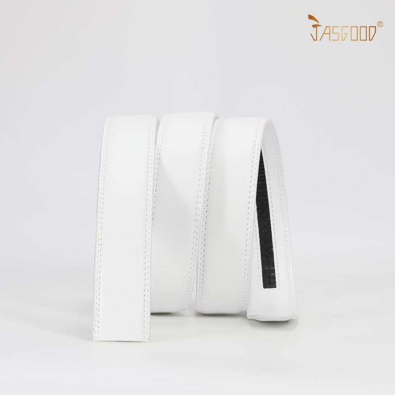 JasGood Men's 35 mm Strap and 40 mm Automatic Ratchet