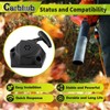 Carbhub Blower Recoil Starter Compatible with ECHO EB262 EB252 PB-2620