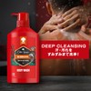 Old Spice Bear Glove Body Wash Pump 15.2 fl oz