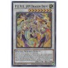 P.U.N.K. JAM Dragon Drive - POTE-EN046 - Super Rare -