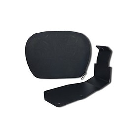 Contoured - Driver's Backrest for 03+ Kawasaki VN1600 Nomad / 05+ Kawasaki VN1600 Classic