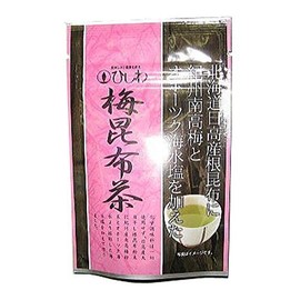 Hishiwa Plum Kelp Tea (Small), 1.1 oz (30 g)
