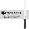 Spyderco Lightweight Kitchen Bread Knife with 10.25" MBS-26 Stainless Steel